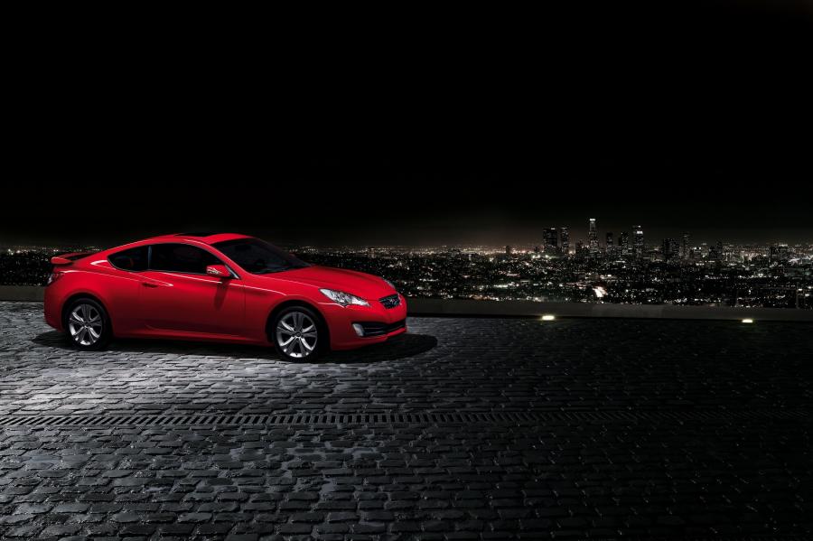  Hyundai Genesis Coupe 2010 года  (фото 49 из 300)